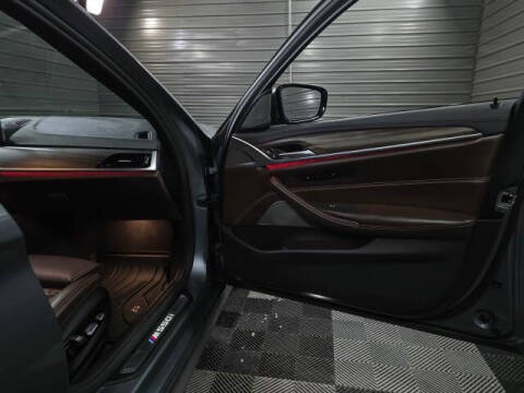 2019 BMW 5 Series M550i xDrive