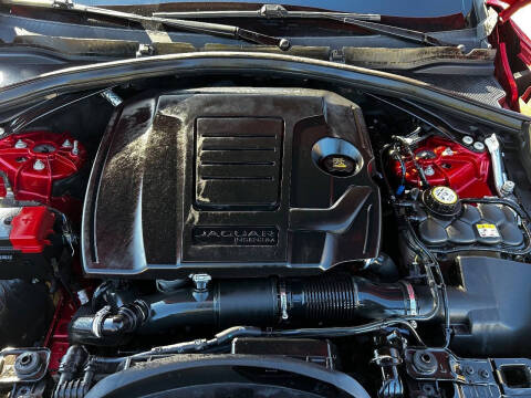 2020 Jaguar F-PACE 25t Premium