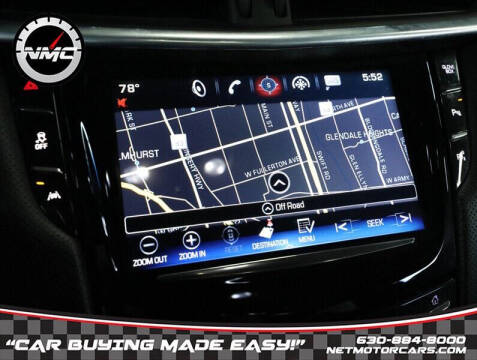 2016 Cadillac XTS Luxury