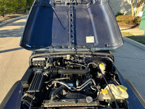 2006 Jeep Wrangler SE