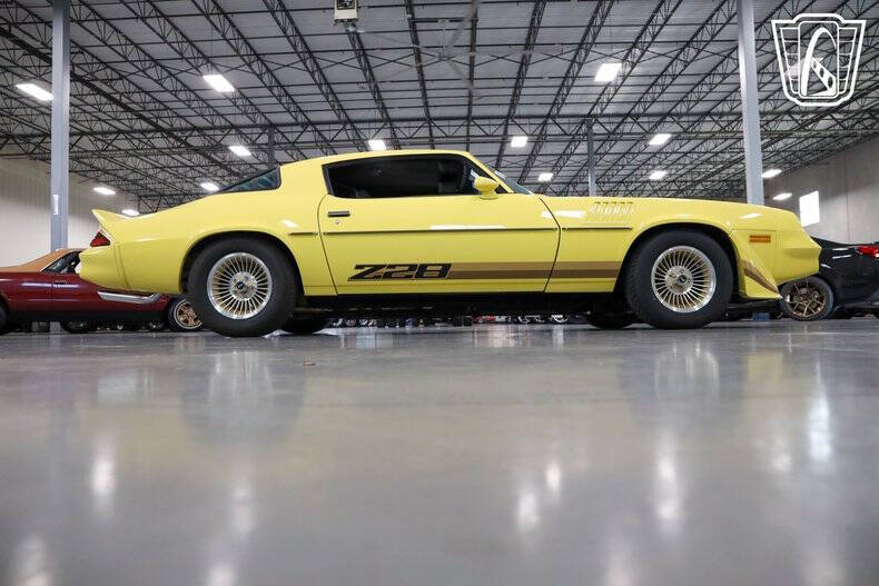 1978 Chevrolet Camaro