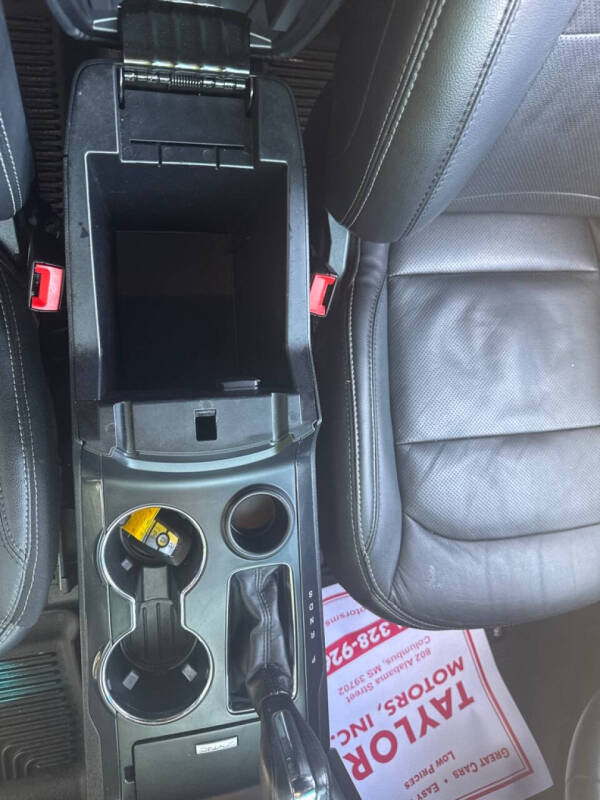 2019 Ford Explorer Limited