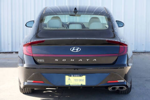 2022 Hyundai Sonata SEL