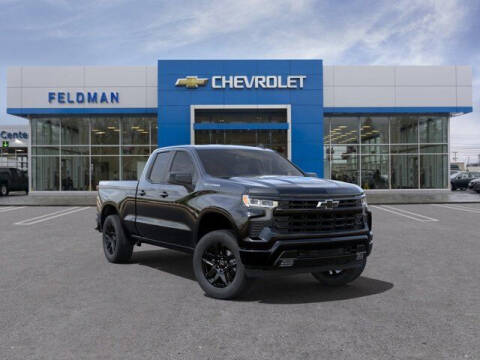 2023 Chevrolet Silverado 1500 for sale at Jimmys Car Deals at Feldman Chevrolet of Livonia in Livonia MI
