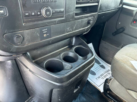 2010 Chevrolet Express 2500