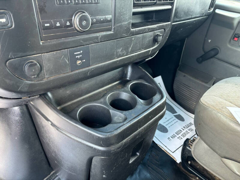 2010 Chevrolet Express 2500