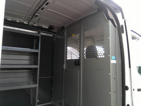 2021 Ford Transit 250