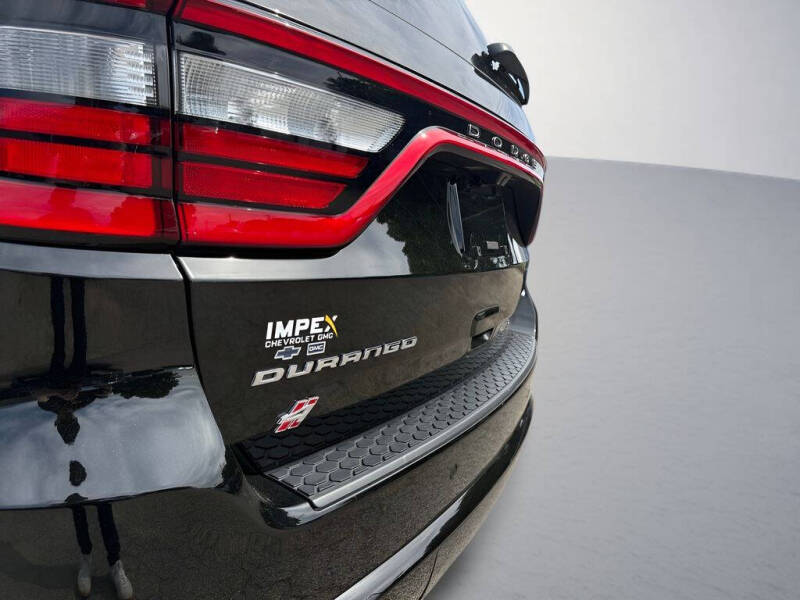 2026 Dodge Durango GT
