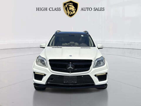 2013 Mercedes-Benz GL-Class GL 550 4MATIC