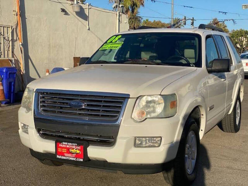 2008 Ford Explorer XLT