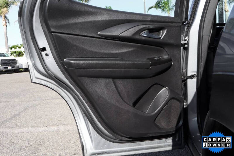 2023 Chevrolet TrailBlazer LS