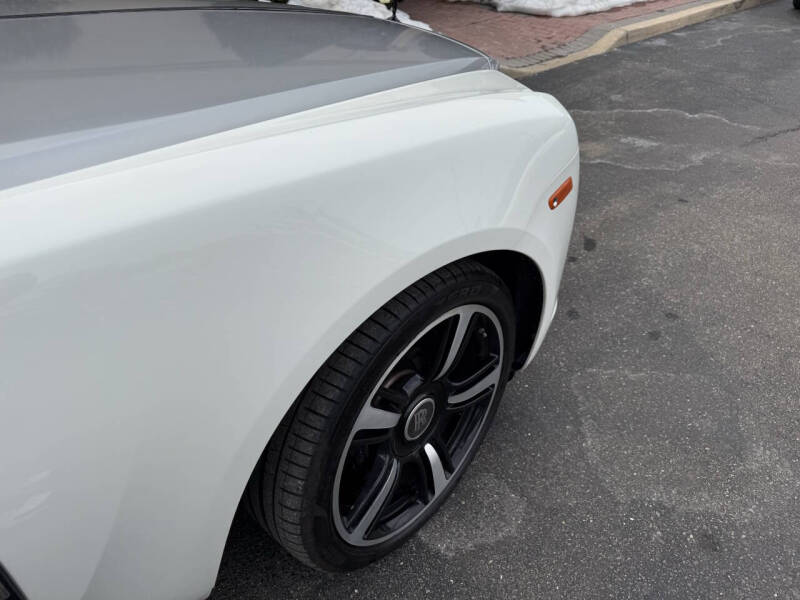 2012 Rolls-Royce Ghost