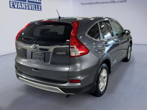 2016 Honda CR-V EX