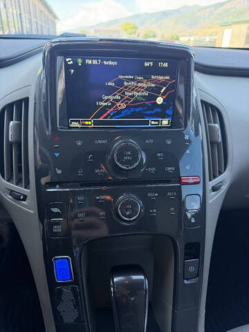 2013 Chevrolet Volt Premium