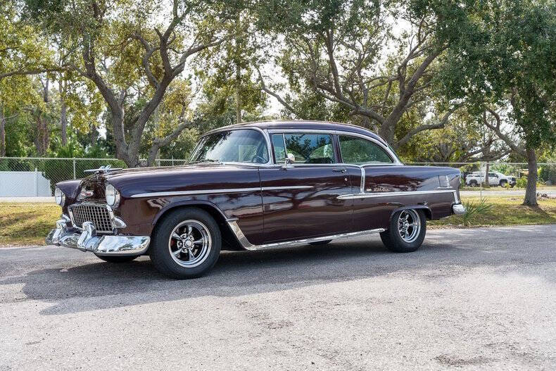 1955 Chevrolet Bel Air