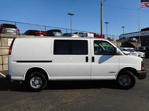 2006 Chevrolet Express 2500