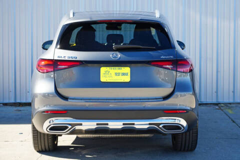 2023 Mercedes-Benz GLC GLC 300 4MATIC