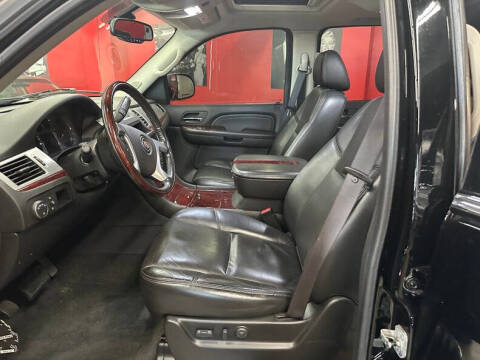 2008 Cadillac Escalade EXT