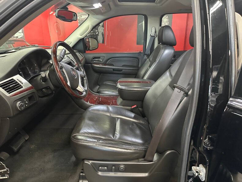 2008 Cadillac Escalade EXT