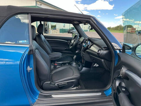 2024 MINI Convertible Cooper