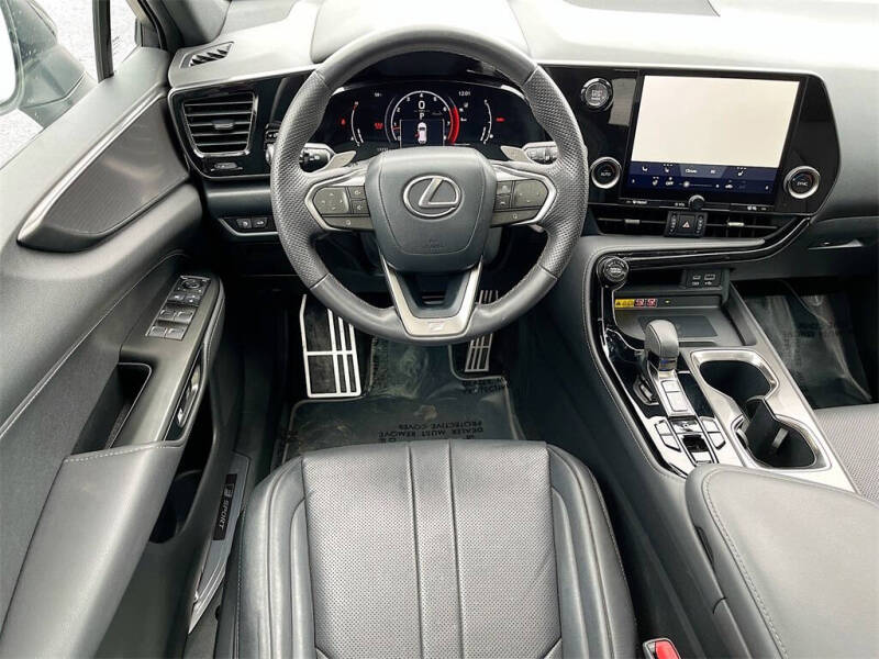 2024 Lexus NX 350 F SPORT Handling