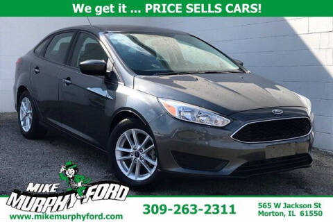2018 Ford Focus