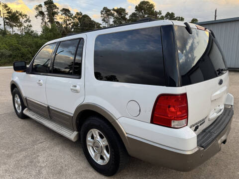 2004 Ford Expedition Eddie Bauer