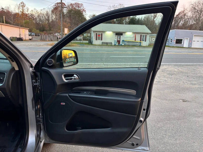 2017 Dodge Durango GT