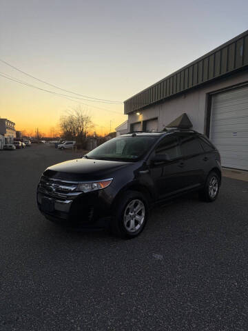 2013 Ford Edge SE