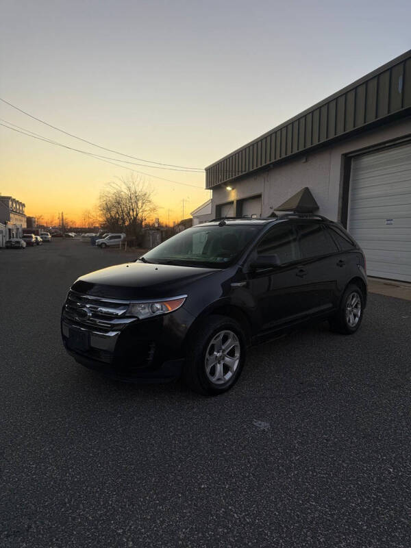 2013 Ford Edge SE