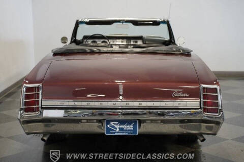 1966 Oldsmobile Cutlass