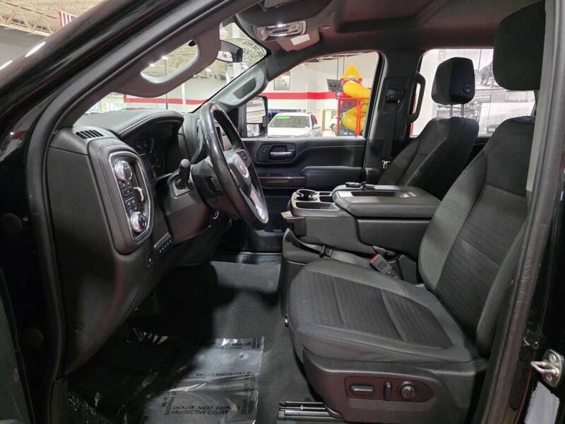 2023 GMC Sierra 3500HD