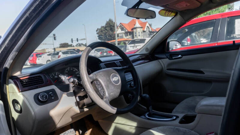 2009 Chevrolet Impala LT