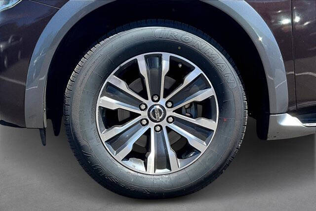 2018 Nissan Armada SL