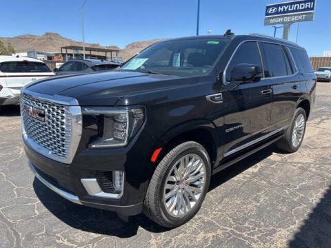2023 GMC Yukon Denali