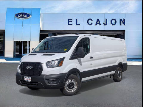 2026 Ford Transit