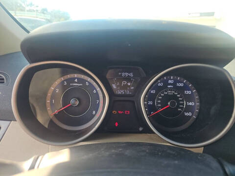 2014 Hyundai Elantra