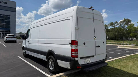 2013 Freightliner Sprinter 3500