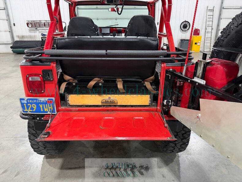 1980 Jeep CJ-7