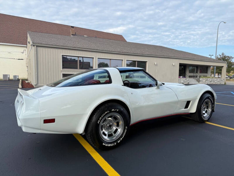 1980 Chevrolet Corvette