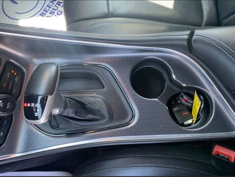 2016 Dodge Challenger