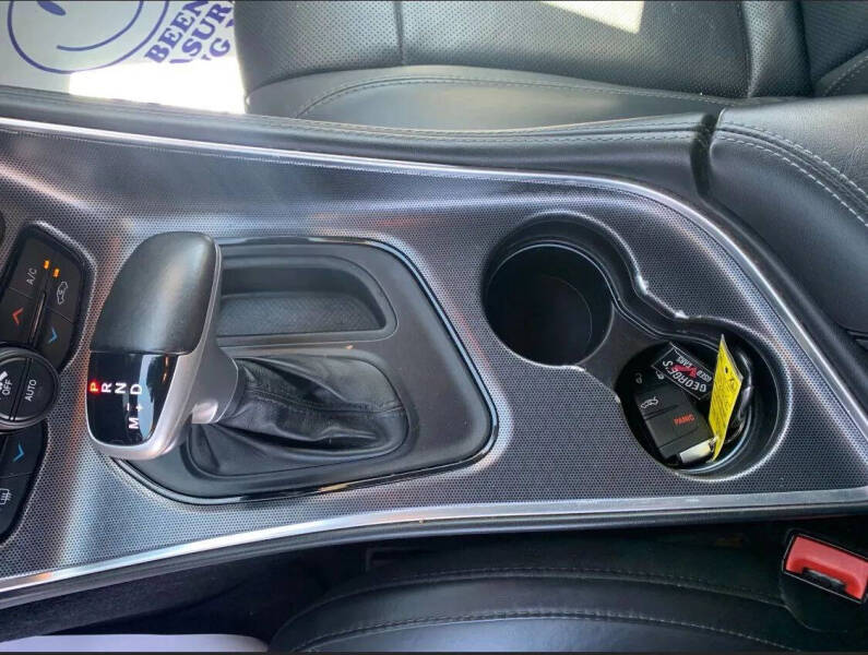 2016 Dodge Challenger