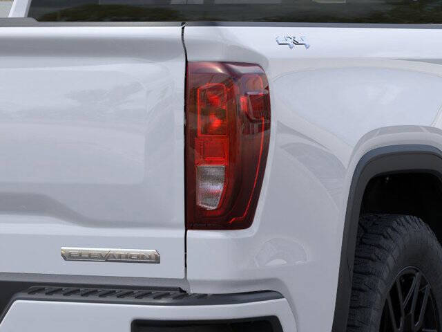 2026 GMC Sierra 1500 Elevation Standard