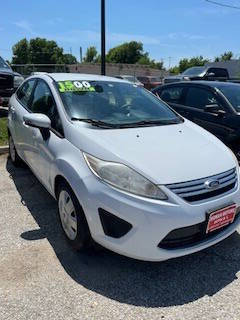 2013 Ford Fiesta SE