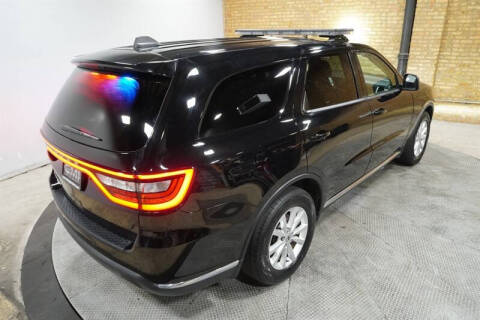 2020 Dodge Durango Pursuit