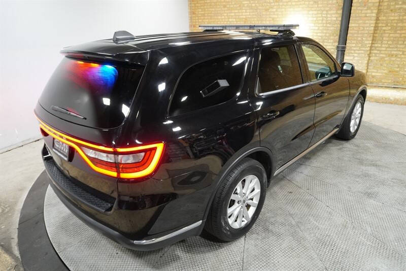 2020 Dodge Durango Pursuit