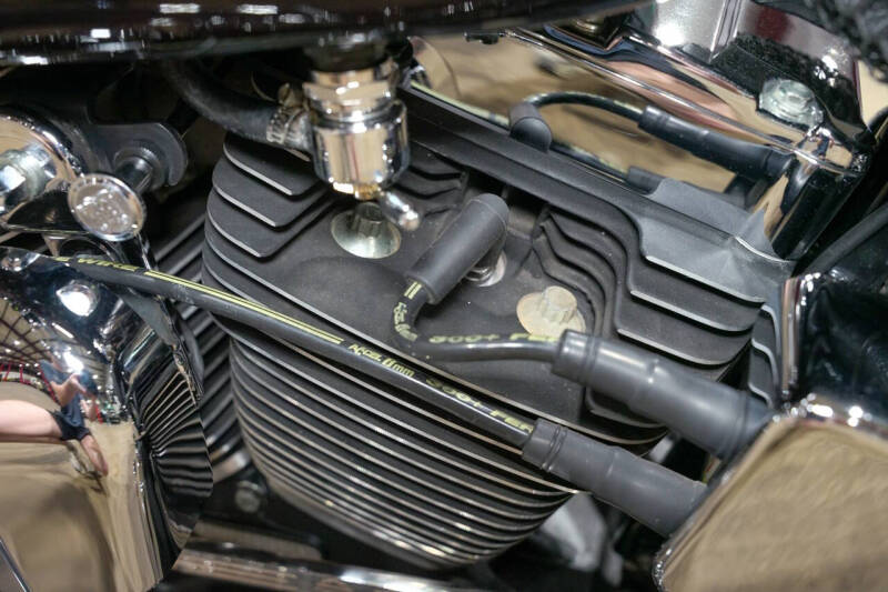 2004 Harley-Davidson Fat Boy