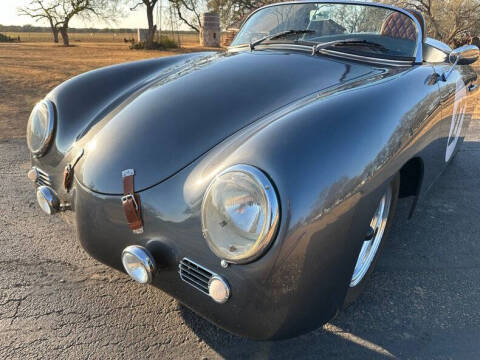 1965 Volkswagen 356 speedster replica