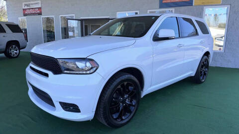 2019 Dodge Durango for sale at iVueCars in Gastonia NC