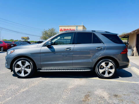 2017 Mercedes-Benz GLE GLE 350